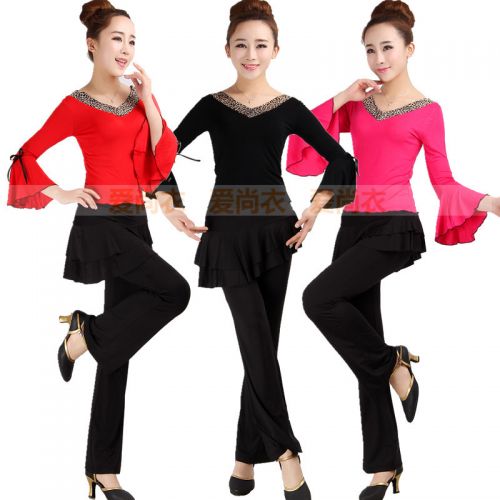 Costume de danse latino pour femme - Ref 2898118