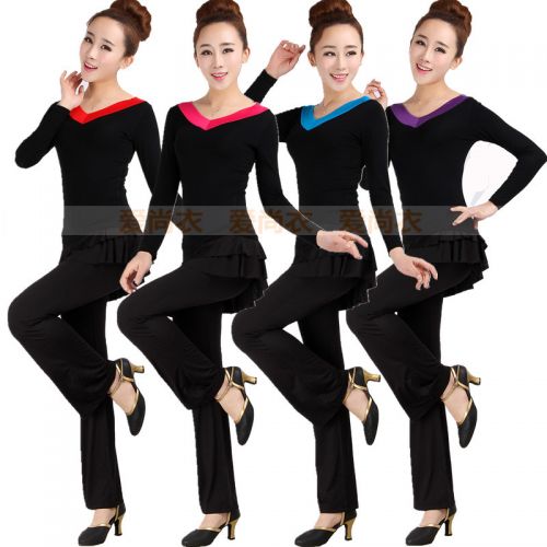 Costume de danse latino pour femme - Ref 2898120