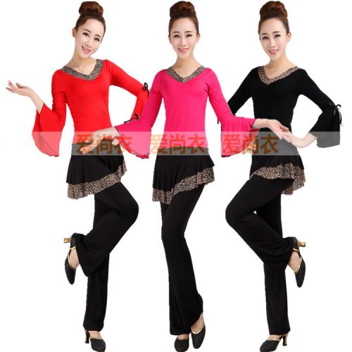Costume de danse latino pour femme - Ref 2898125