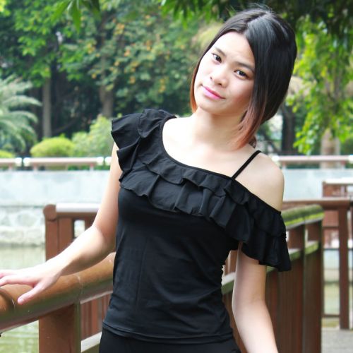 Costume de danse latino pour femme - Ref 2898132