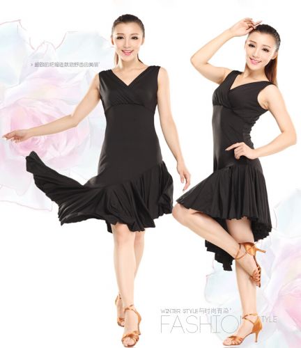 Costume de danse latino pour femme - Ref 2898133