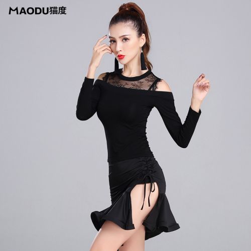Costume de danse latino pour femme - Ref 2898176