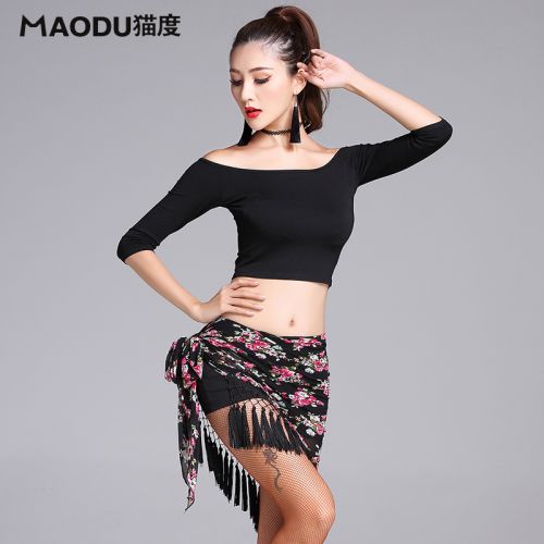 Costume de danse latino pour femme - Ref 2898192