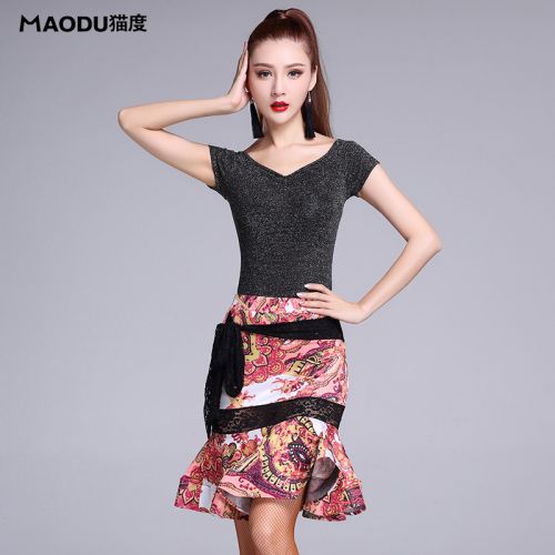 Costume de danse latino pour femme - Ref 2898193
