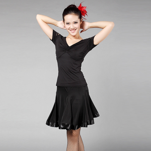 Costume de danse latino pour femme - Ref 2898222