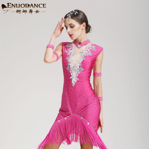 Costume de danse latino pour femme - Ref 2898233