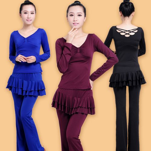 Costume de danse latino pour femme - Ref 2898238