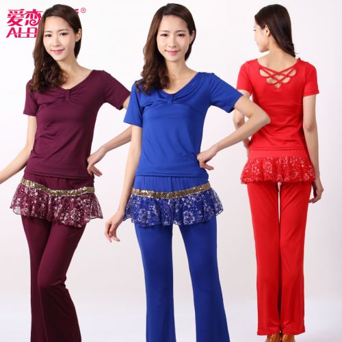 Costume de danse latino pour femme - Ref 2898240