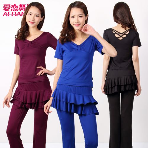 Costume de danse latino pour femme - Ref 2898241