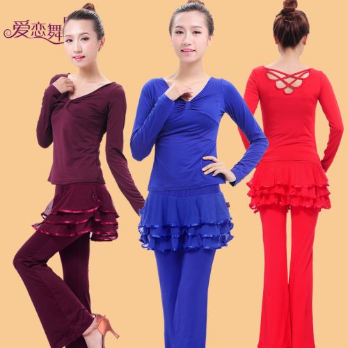 Costume de danse latino pour femme - Ref 2898246