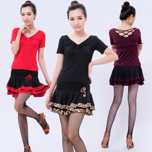 Costume de danse latino pour femme - Ref 2898252