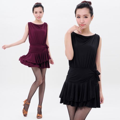 Costume de danse latino pour femme - Ref 2898255
