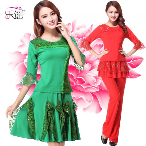 Costume de danse latino pour femme - Ref 2898331