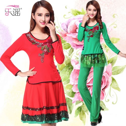 Costume de danse latino pour femme - Ref 2898332