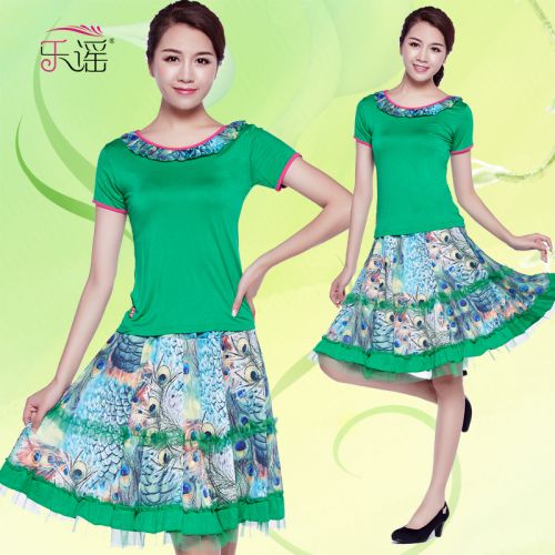 Costume de danse latino pour femme - Ref 2898334