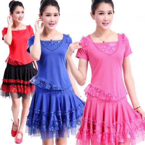Costume de danse latino pour femme - Ref 2898344