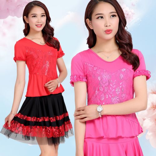Costume de danse latino pour femme - Ref 2898347