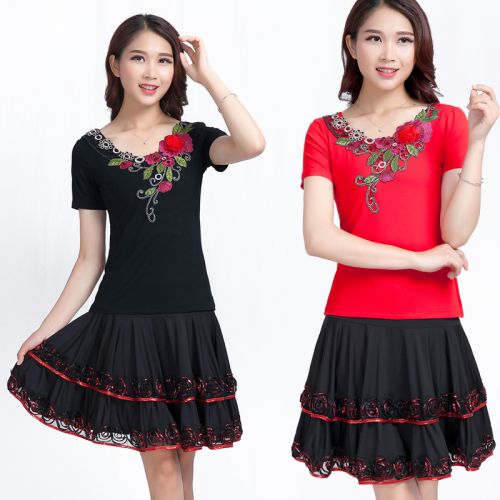 Costume de danse latino pour femme - Ref 2898348