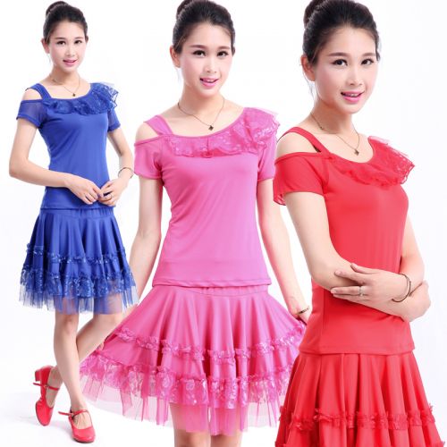 Costume de danse latino pour femme - Ref 2898350