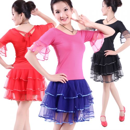 Costume de danse latino pour femme - Ref 2898352