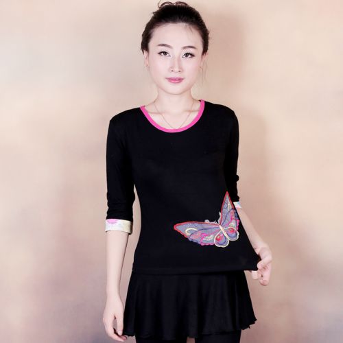 Costume de danse latino pour femme - Ref 2898376
