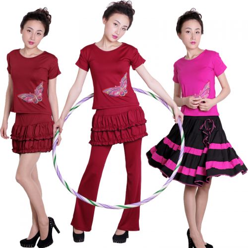 Costume de danse latino pour femme - Ref 2898382