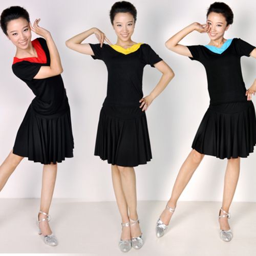Costume de danse latino pour femme - Ref 2898388