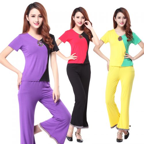 Costume de danse latino pour femme - Ref 2898396