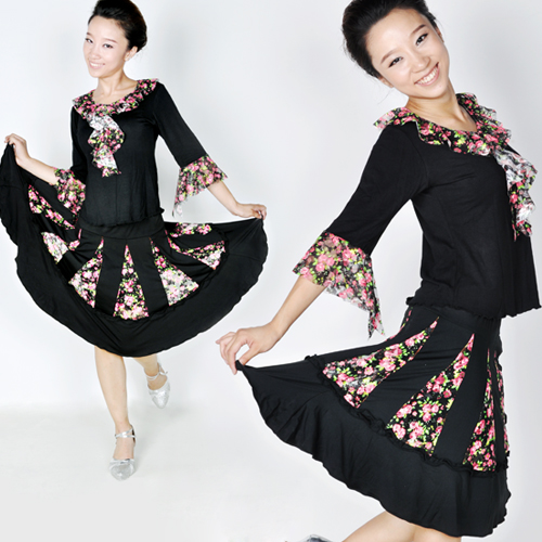 Costume de danse latino pour femme - Ref 2898398
