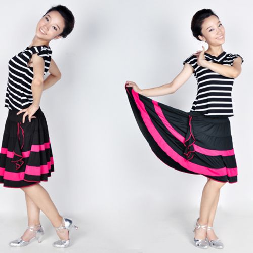 Costume de danse latino pour femme - Ref 2898401