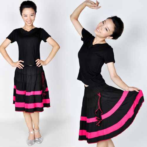 Costume de danse latino pour femme - Ref 2898402