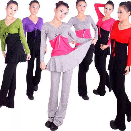 Costume de danse latino pour femme - Ref 2898408