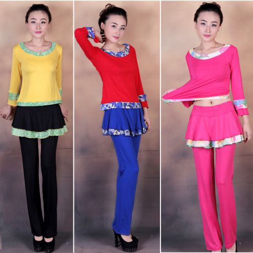 Costume de danse latino pour femme - Ref 2898411