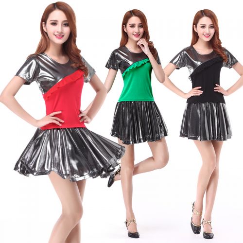 Costume de danse latino pour femme - Ref 2898414