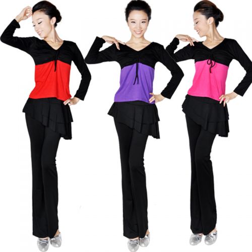 Costume de danse latino pour femme - Ref 2898415