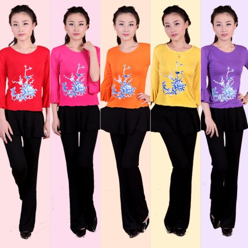 Costume de danse latino pour femme - Ref 2898416