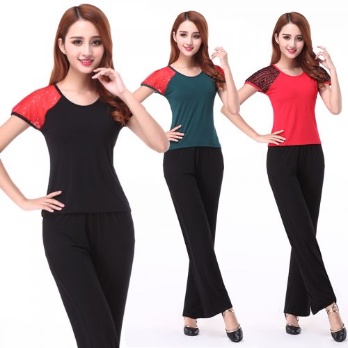 Costume de danse latino pour femme - Ref 2898440