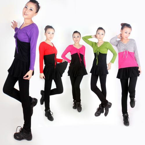 Costume de danse latino pour femme - Ref 2898442