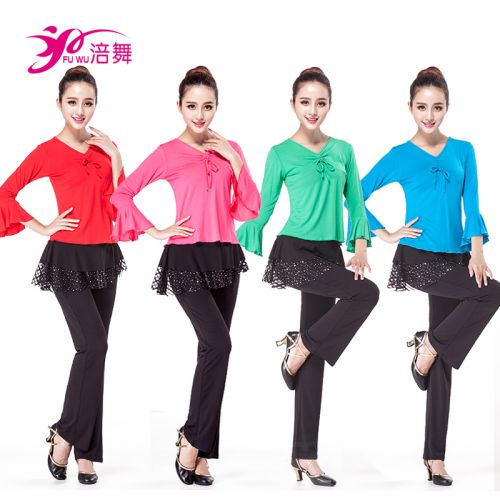 Costume de danse latino pour femme - Ref 2898446