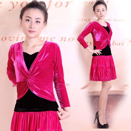 Costume de danse latino pour femme - Ref 2898457