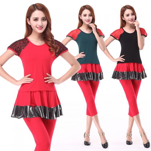 Costume de danse latino pour femme - Ref 2898459