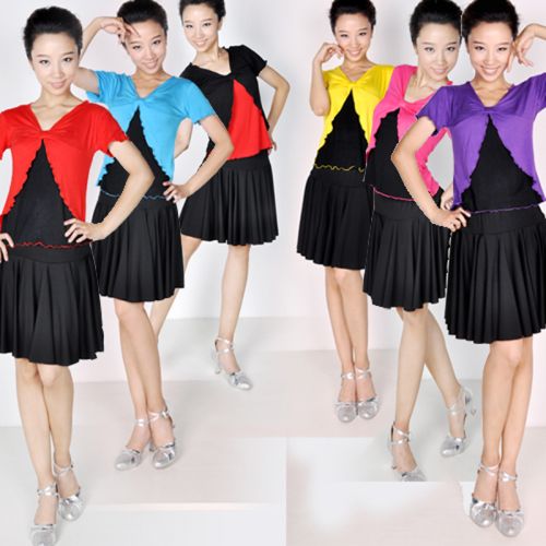 Costume de danse latino pour femme - Ref 2898465
