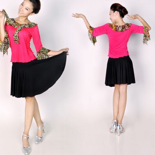 Costume de danse latino pour femme - Ref 2898468