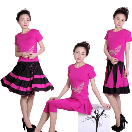 Costume de danse latino pour femme - Ref 2898480