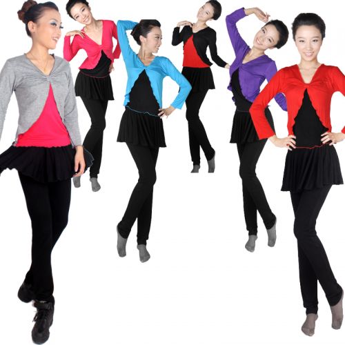Costume de danse latino pour femme - Ref 2898482