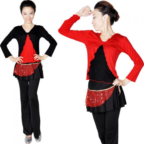 Costume de danse latino pour femme - Ref 2898484