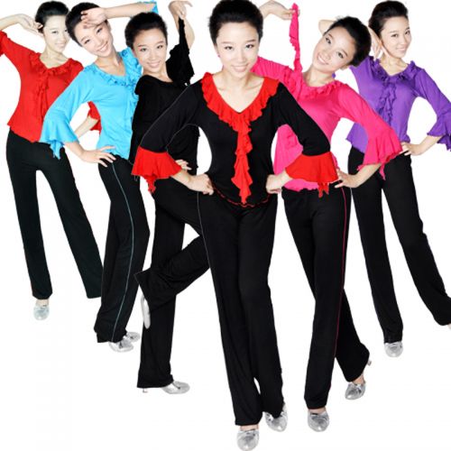 Costume de danse latino pour femme - Ref 2898485