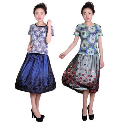 Costume de danse latino pour femme - Ref 2898489