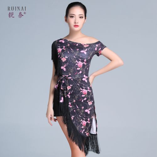 Costume de danse latino pour femme - Ref 2898507