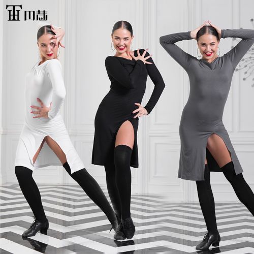 Costume de danse latino pour femme - Ref 2898558